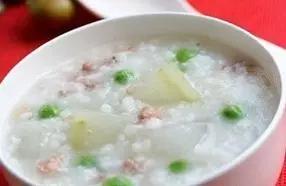 红豆薏米粥多久除湿气,喝什么粥除身上的湿气