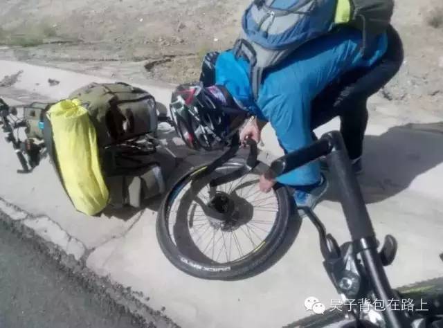 骑行新藏线阿里地区,骑行阿里大北线行程详细攻略