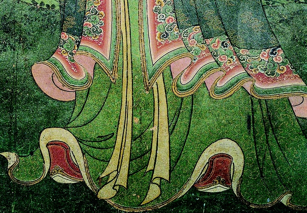 中国四大壁画法海寺壁画,法海寺壁画有多少张