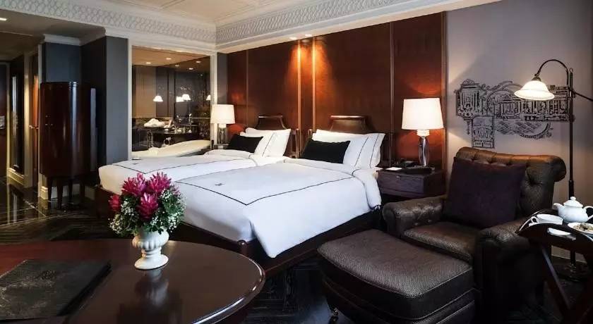 曼谷摩登酒店推荐,muse是哪里品牌