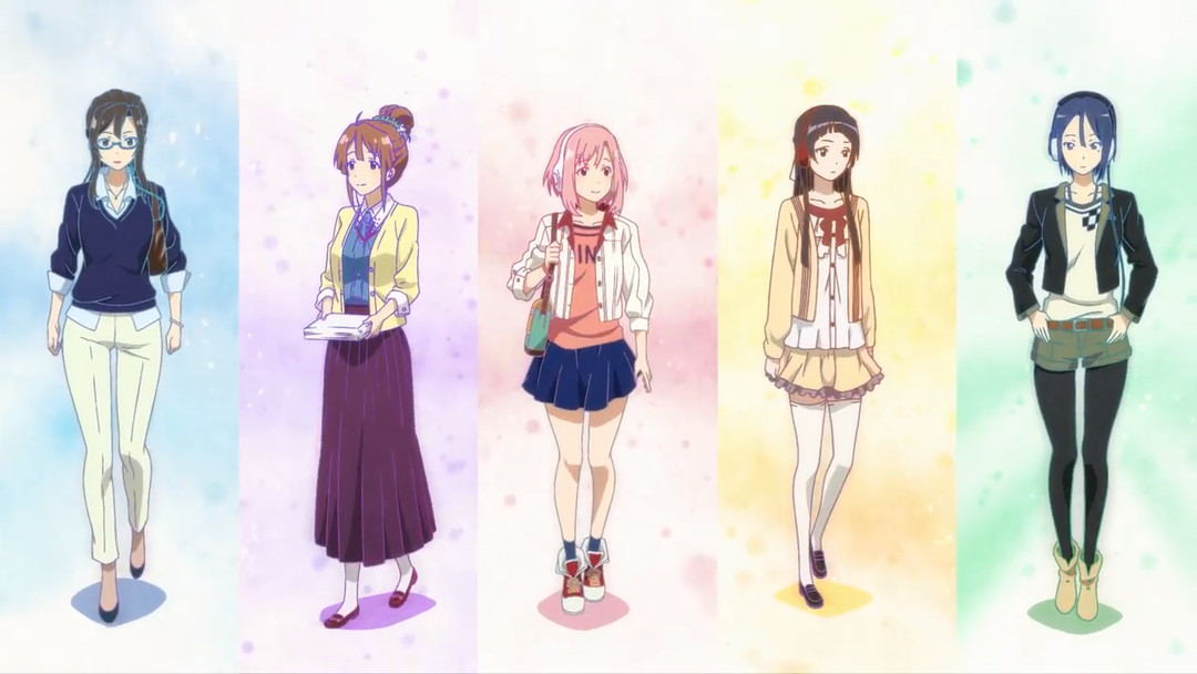 不管什么动画都能胜任的音乐团体-,KNoW_NAME谈动画音乐制作（上）