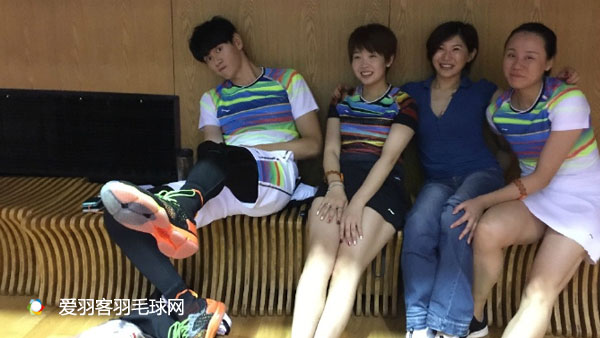 赵芸蕾和鲍春来比赛,赵芸蕾与张楠逆转