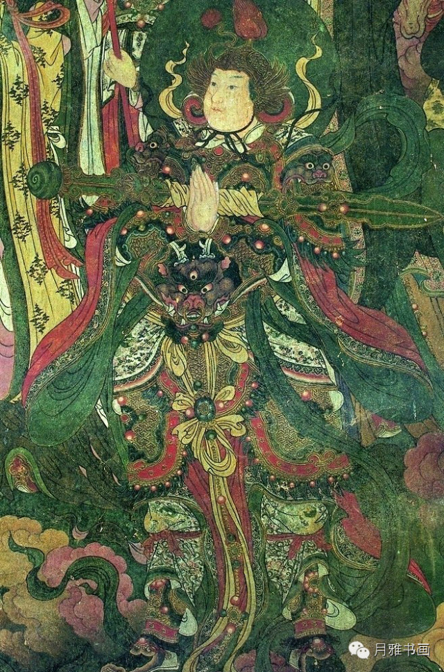 中国四大壁画法海寺壁画,法海寺壁画有多少张