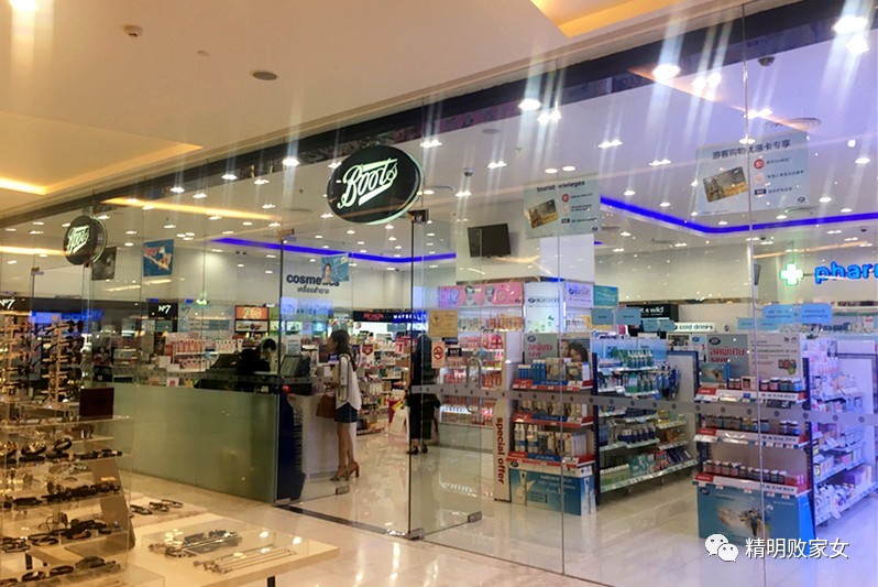 泰国购物必买清单和价格,泰国购物必买清单