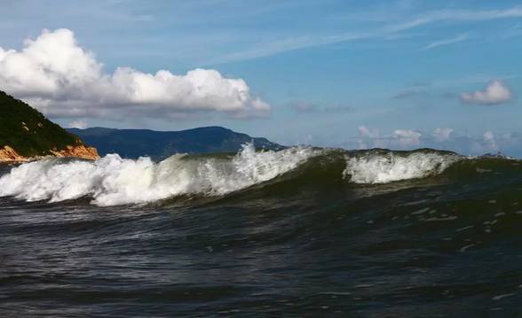 免费海边沙滩推荐,中山周边一日游沙滩