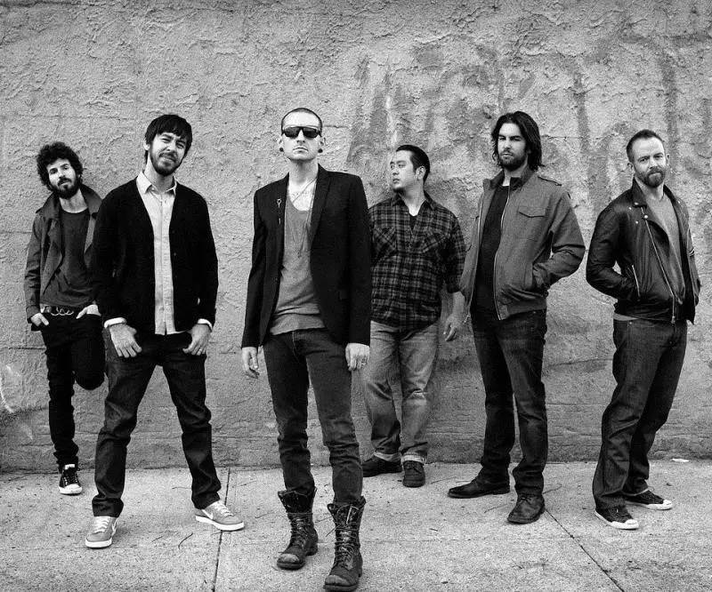 linkinpark主唱童年经历,回忆杀合拍版