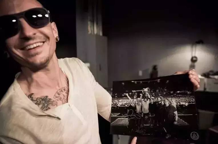 linkinpark主唱童年经历,回忆杀合拍版