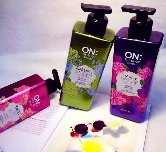 微歌祖玛龙氨基酸沐浴露,英佳祖玛珑经典香氛沐浴露