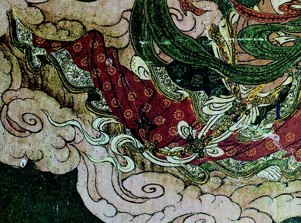 中国四大壁画法海寺壁画,法海寺壁画有多少张