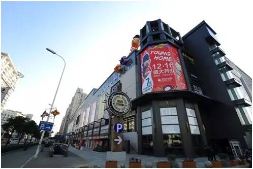 福州最好的三个商圈,福州最好的商业街在哪