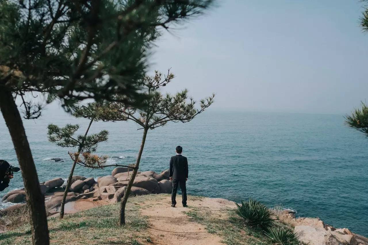 这是一场有着海水味道的rusticwedding｜真实婚礼