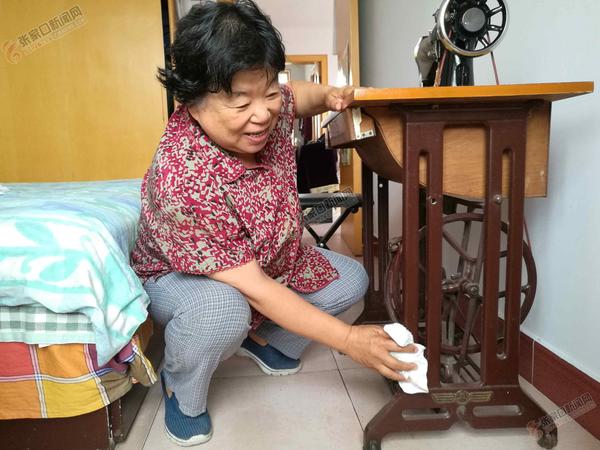 五十年缝纫机,五十年难忘的回忆