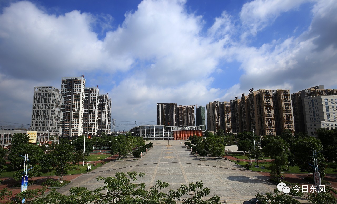 中山东凤镇发展规划,大湾区中山有何受益