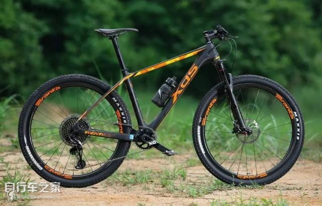 喜德盛山地车最轻量版,超轻自行车《喜德盛》