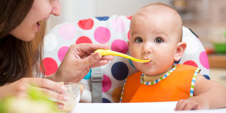 天气热宝宝没胃口怎么办,一岁宝宝没胃口做什么辅食