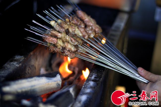 西安夏天自己烧烤地点推荐,西安夏日避暑烧烤