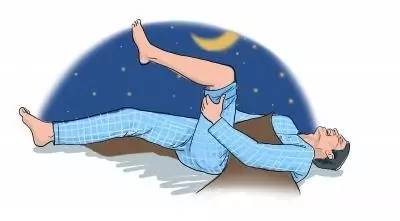 睡觉腿抽筋警惕四种病,孩子晚上睡觉经常腿抽筋怎么回事
