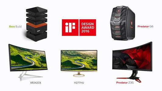 宏碁卓越性能,宏碁产品分析