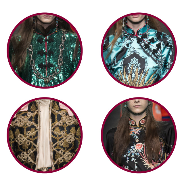 科普奢侈品,普通人和时尚人眼中的gucci