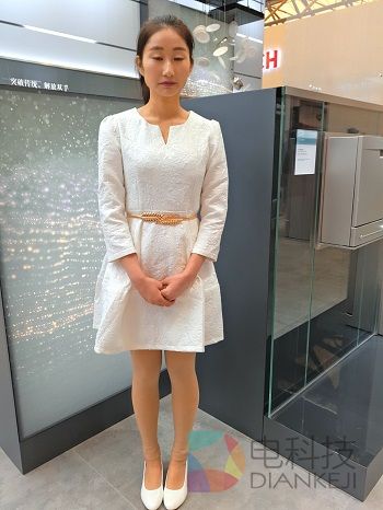 妹子多过车展所有AWE你想看的都在这里