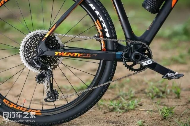 喜德盛山地车最轻量版,超轻自行车《喜德盛》
