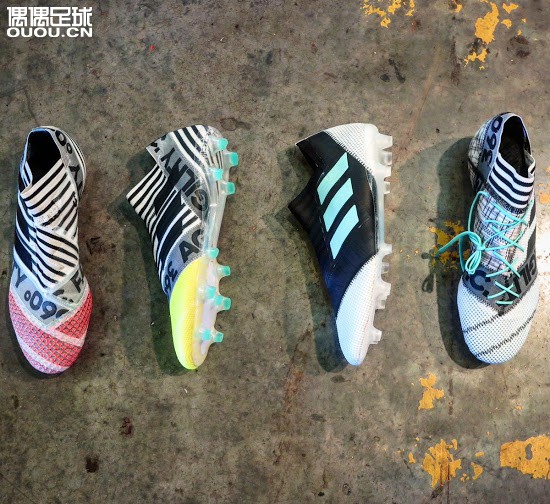 阿迪nemeziz球鞋特点,adidasnemeziz17无鞋带
