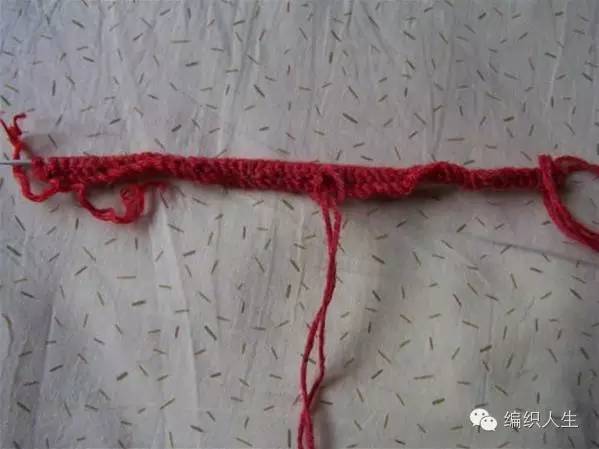 毛线拖鞋的鞋面用棒针怎么起针,毛线棒针拖鞋编织教程全过程