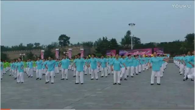 江苏省第19届运动会广场舞比赛,2021年市运动会广场舞比赛视频