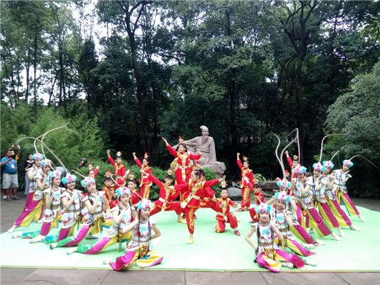 国际友城足球赛青少年文化交流仁师附小缘何出彩——朔源该校阳光体育运动