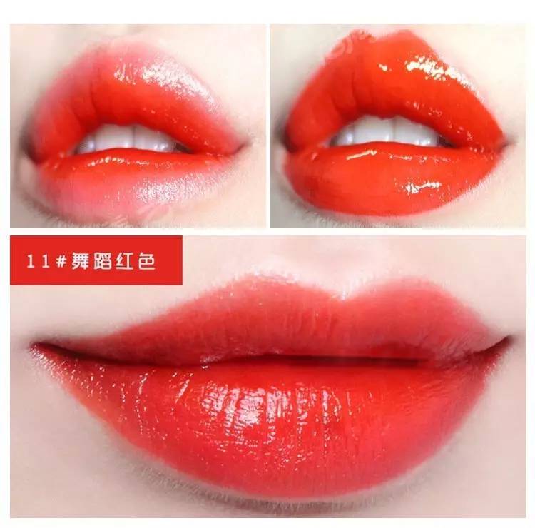 夏日必备元气口红,夏日必备的口红