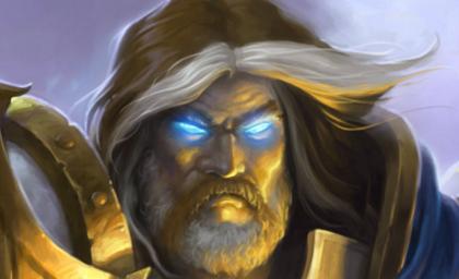 魔兽弗丁有多强,弗丁之死过场