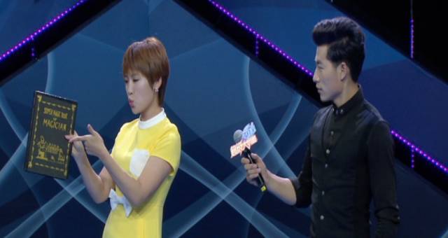 好戏大擂台崔璀丁喆,崔璀和丁喆是夫妻啊