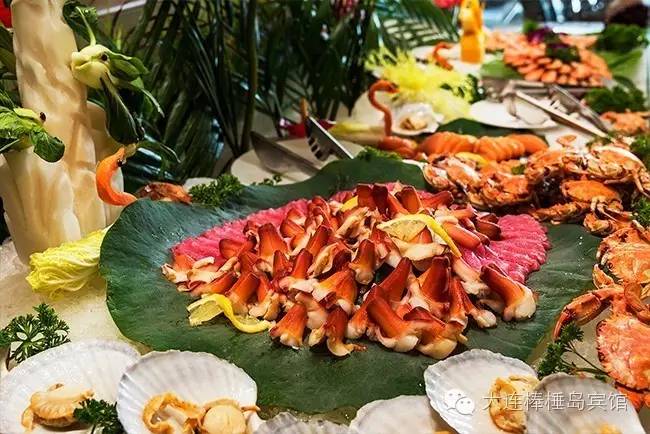 棒棰岛景区内用餐,棒棰岛游玩在哪儿吃饭