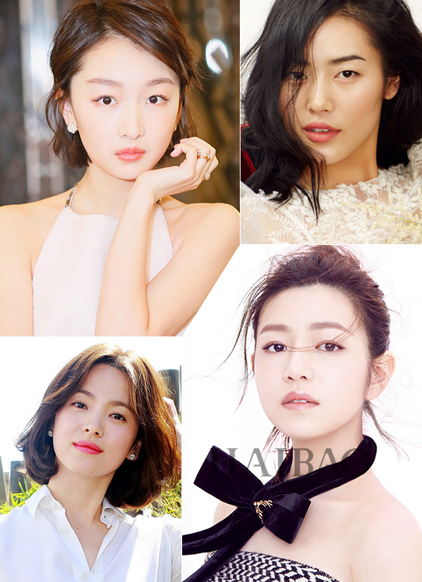 眼妆画法新手怎么练习,日常眼妆24种画法