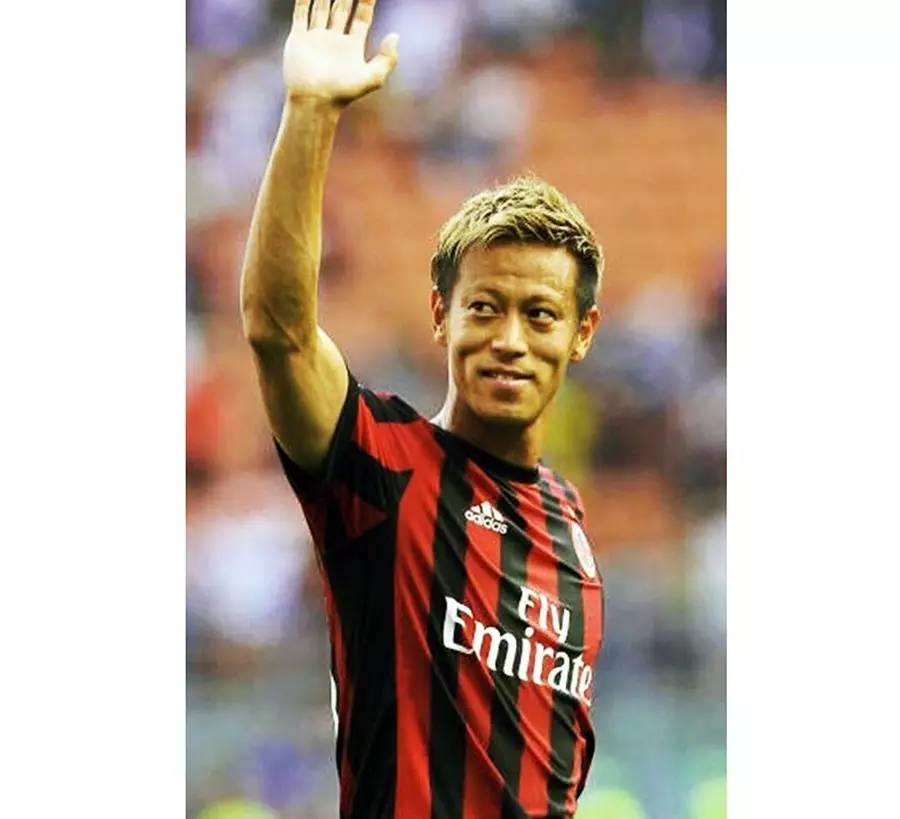 本田圭佑自我介绍,本田圭佑