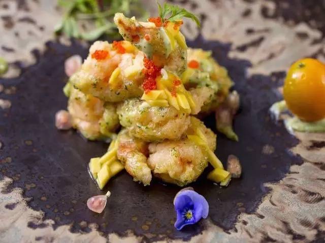 “2017德国雷司令餐厅周”美食攻略之京沪顶级食府