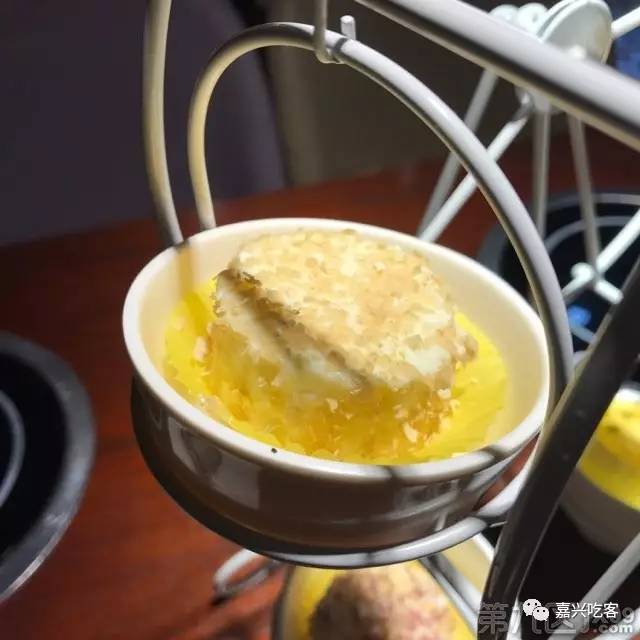 网友说｜什么？！摩天轮被吃掉了？这家早茶想来唤醒你的早晨！