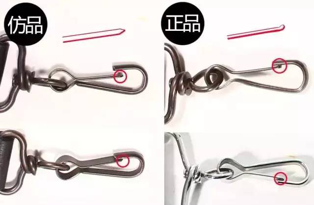 巴黎世家机车包五金,巴黎世家机车包金属铁标真假对比
