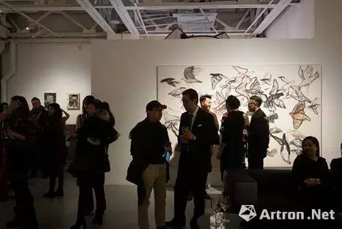 「雅昌专稿」孙子垚：艺术家一定是个很有自信的“动物”