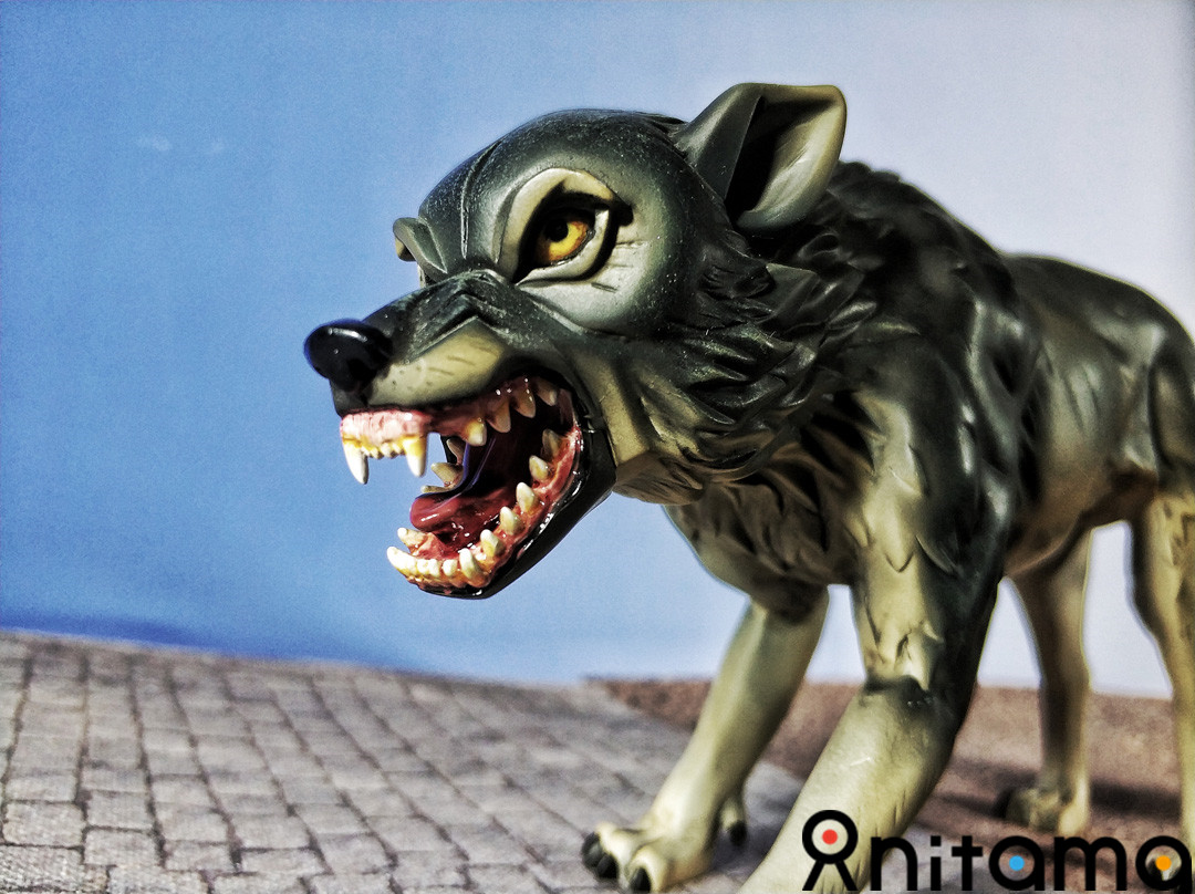 黑道金刚狼-黑帮王国1/6方块5幽灵狼套装测评