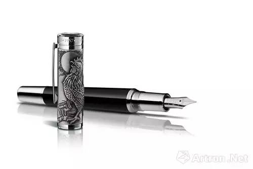 「雅昌专栏」胡颖：瑞士名表迎请中国雄鸡报时