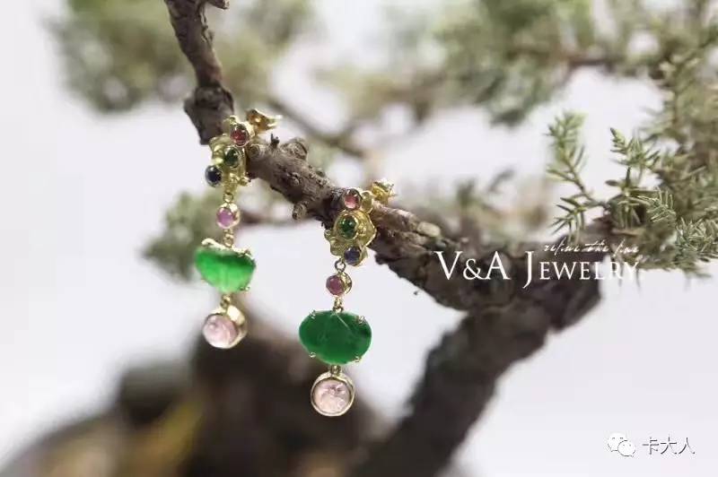 最好看的名品耳环,好看的耳环淘宝店推荐