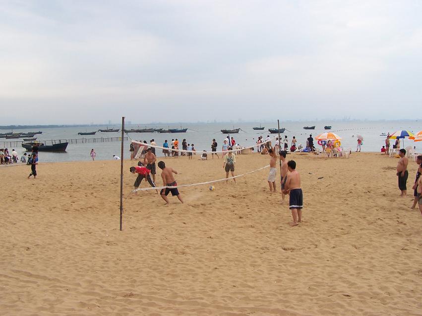 唐山湾国际旅游岛冬季,唐山湾国际旅游岛沙滩摩托