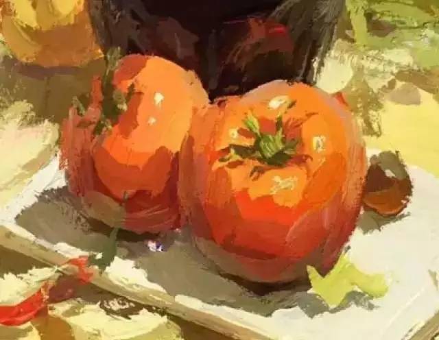 水粉画详细教程讲解,水粉画技法和技巧