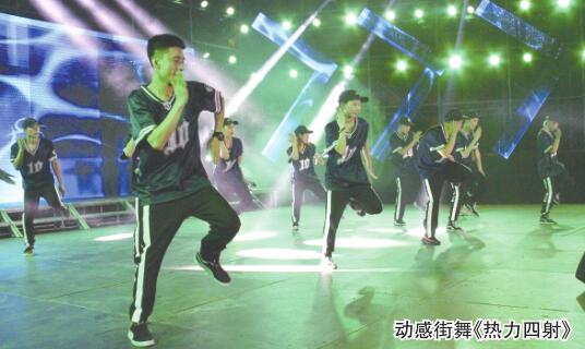 社区第三届文化艺术节文艺汇演,2018社区文化节活动