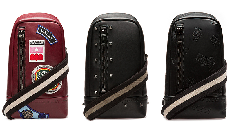 今日消费资讯：Bally发布2017秋冬男士包袋系列、阿尔卑斯山将开出六善酒店