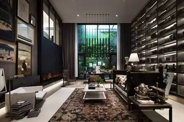 中粮瑞府别墅,中粮瑞府2亿豪宅首付4000万