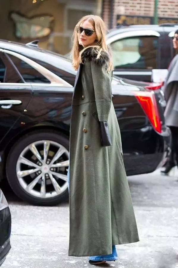 潮流咖｜这件让半个娱乐圈沉迷的军装，再没一件你就过时啦！