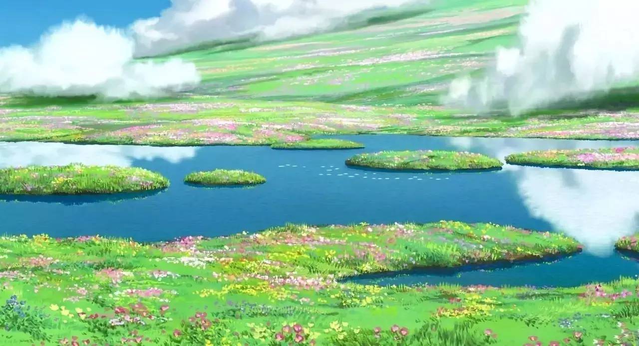 八月你好，我想去看看二次元的世界！