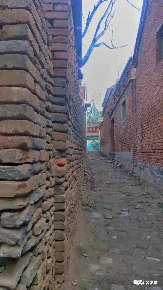 大名金滩镇的历史文化,历史悠久文化厚重的古城